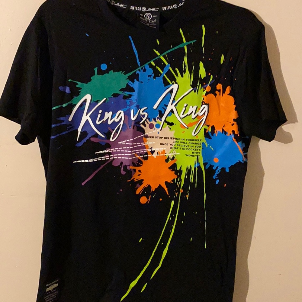 Mens designer Tee *NEW*